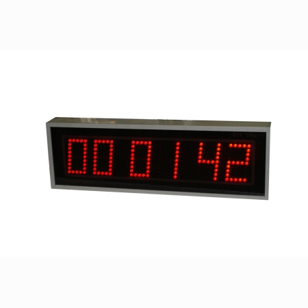 Купить Часы-секундомер настенные С2.25 знак 250 мм в Югорске 