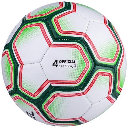 Купить Мяч футбольный Jögel Nano №4 в Югорске 